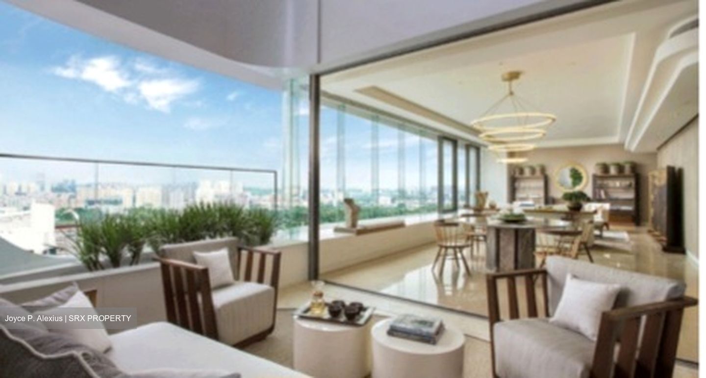 Ardmore Residence (D10), Condominium #538795141